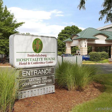 Fredericksburg Hospitality House Hotel Dış mekan fotoğraf