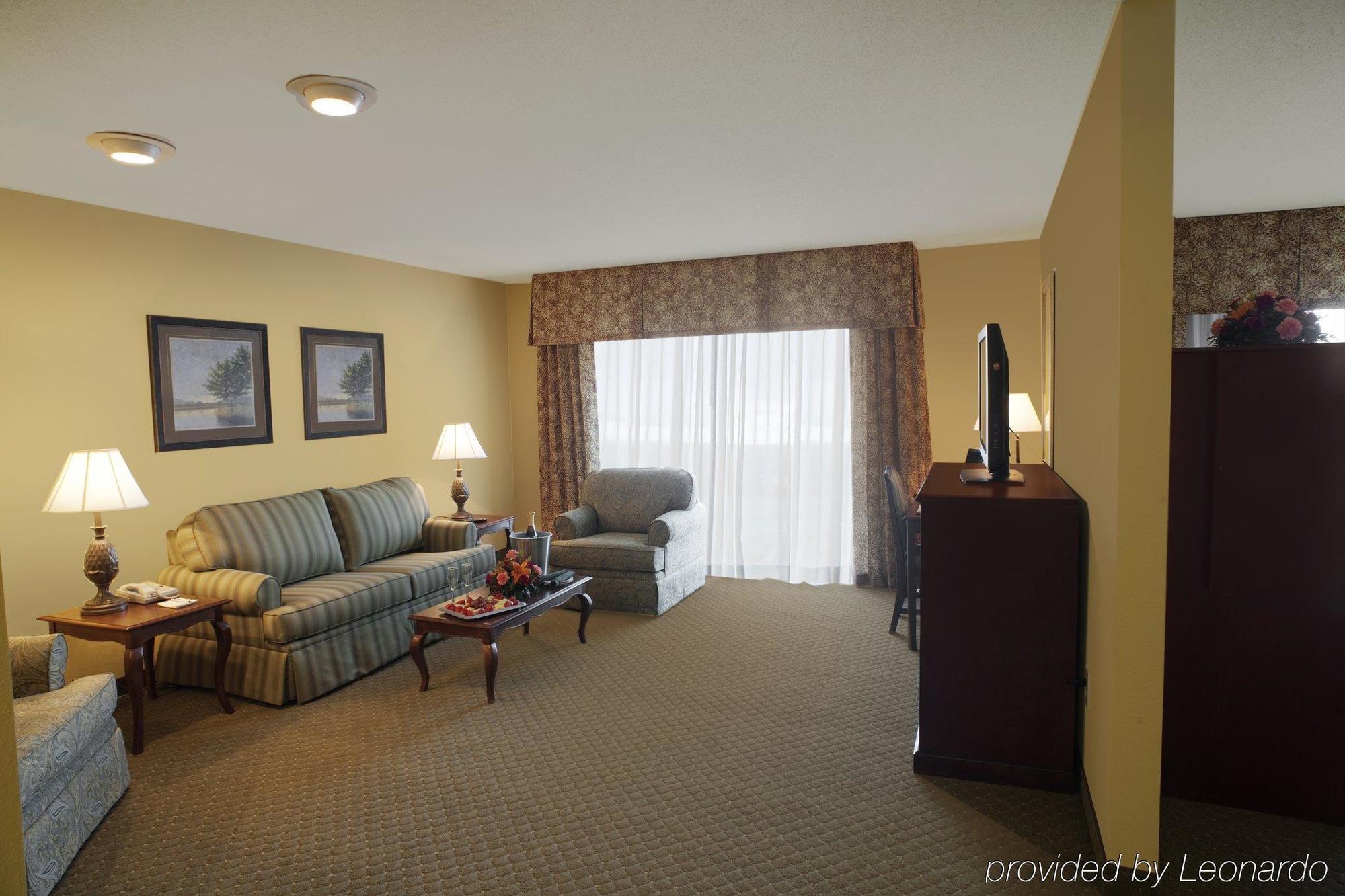 Fredericksburg Hospitality House Hotel Oda fotoğraf