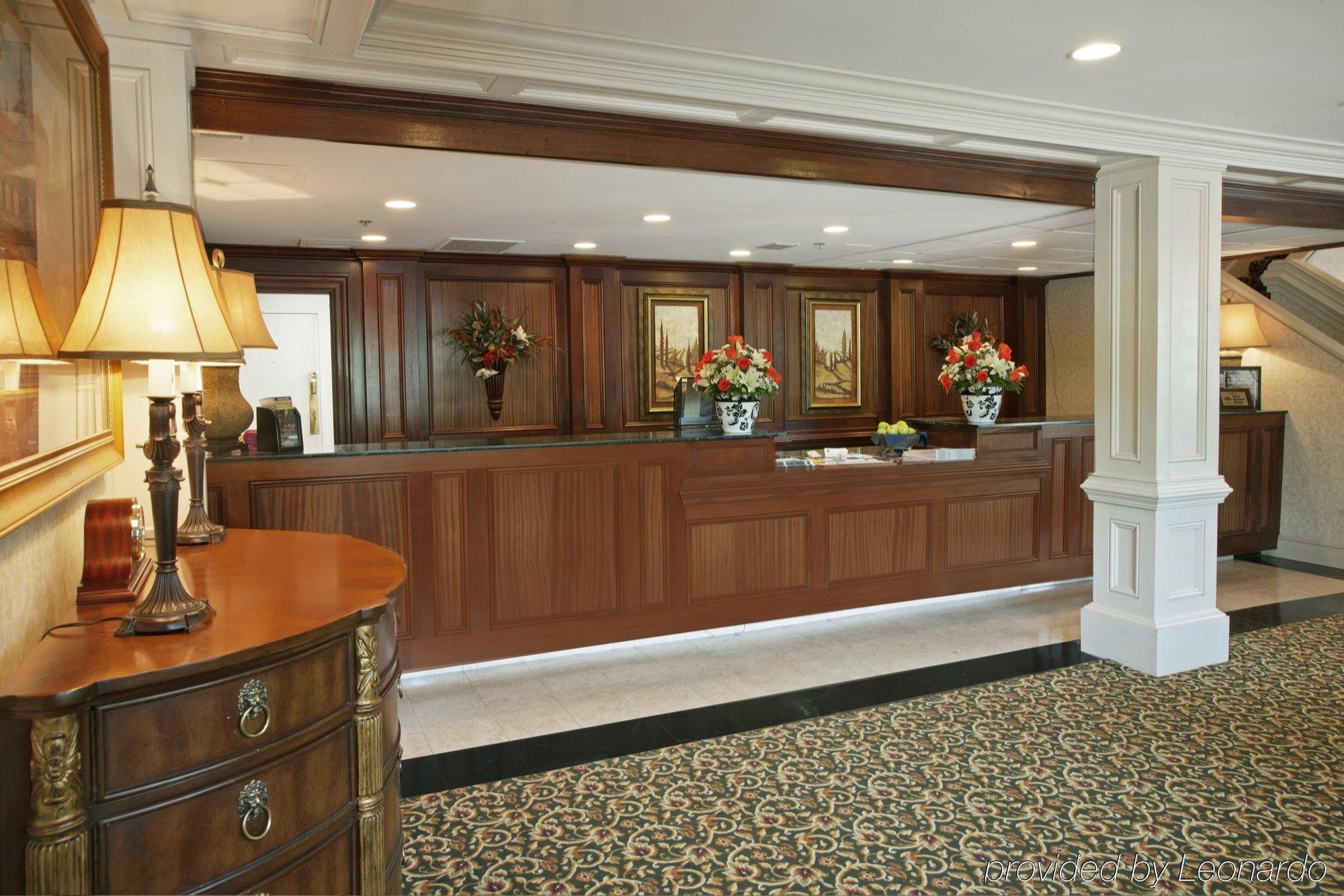 Fredericksburg Hospitality House Hotel İç mekan fotoğraf