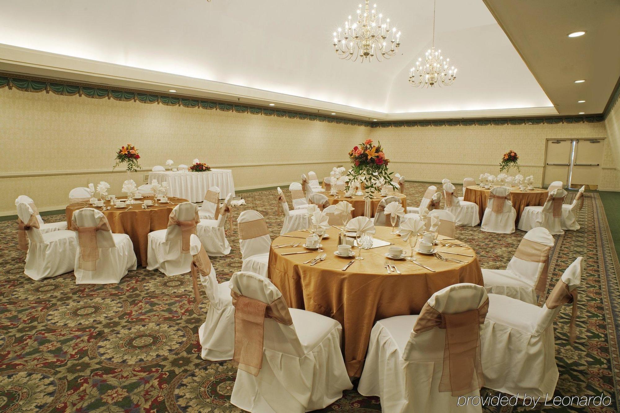 Fredericksburg Hospitality House Hotel Restoran fotoğraf