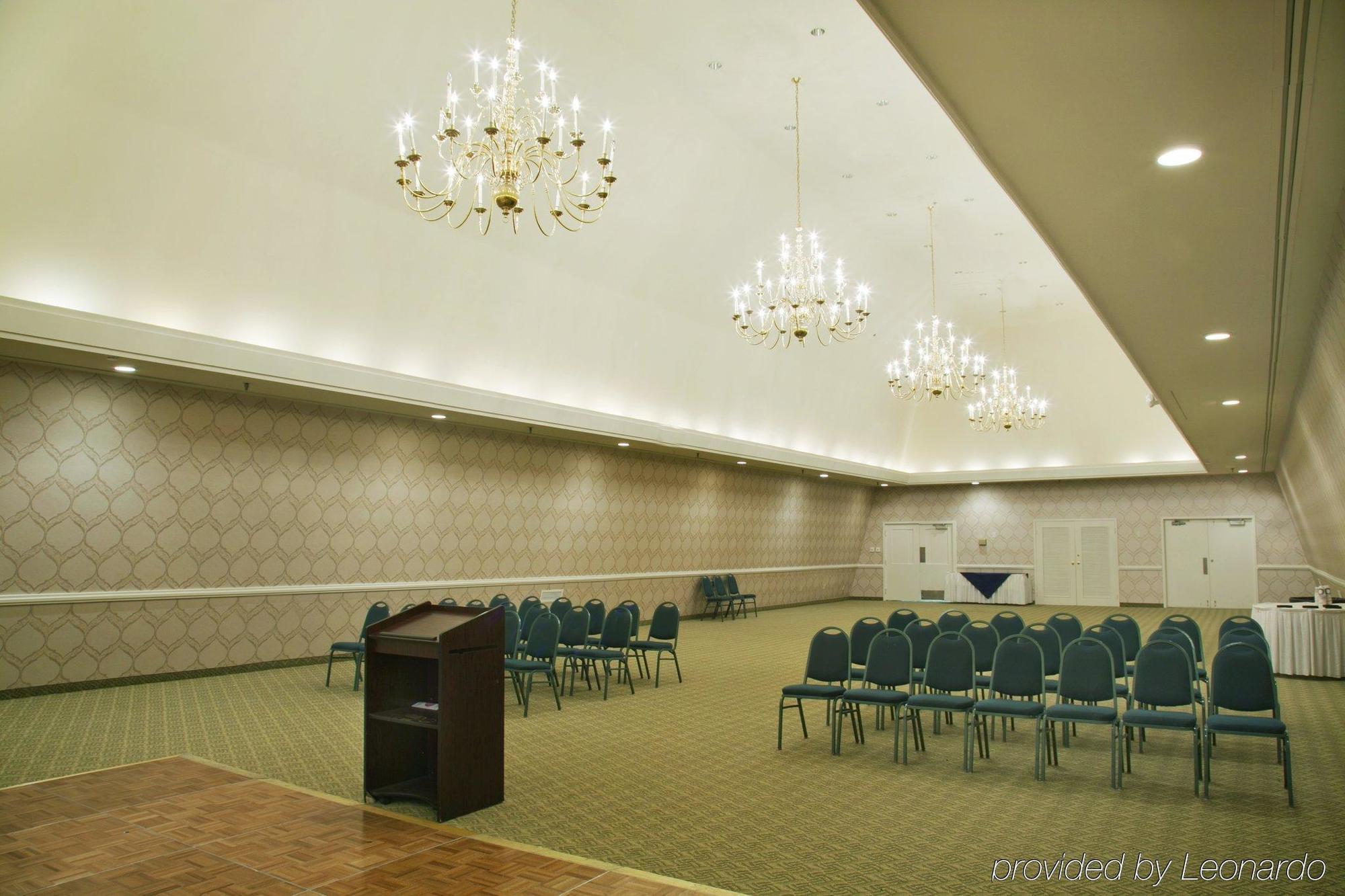 Fredericksburg Hospitality House Hotel İş olanakları fotoğraf