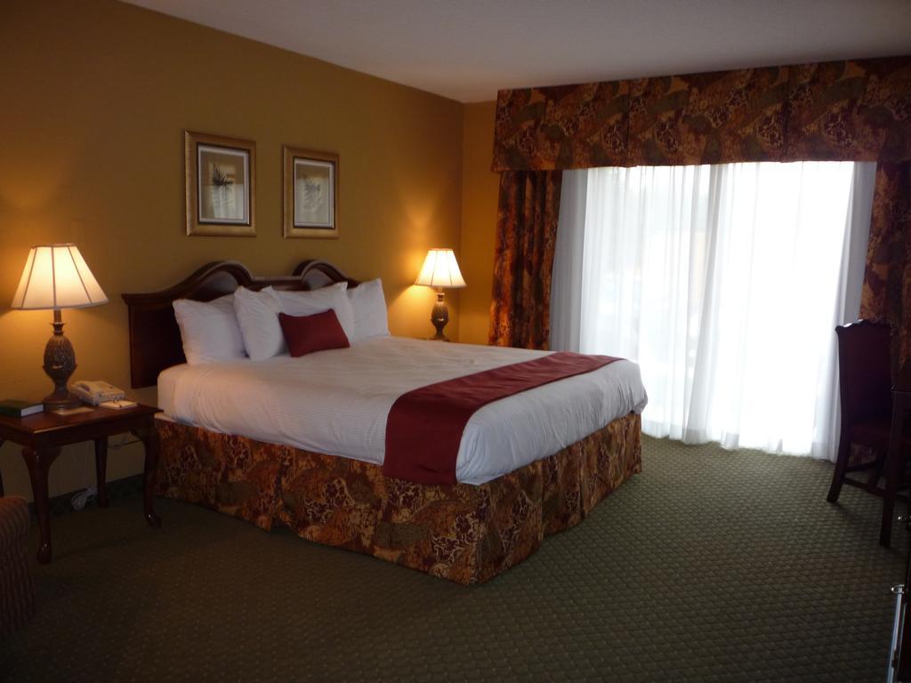 Fredericksburg Hospitality House Hotel Dış mekan fotoğraf
