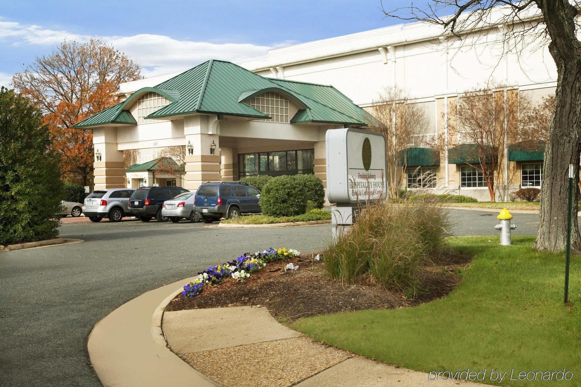 Fredericksburg Hospitality House Hotel Dış mekan fotoğraf