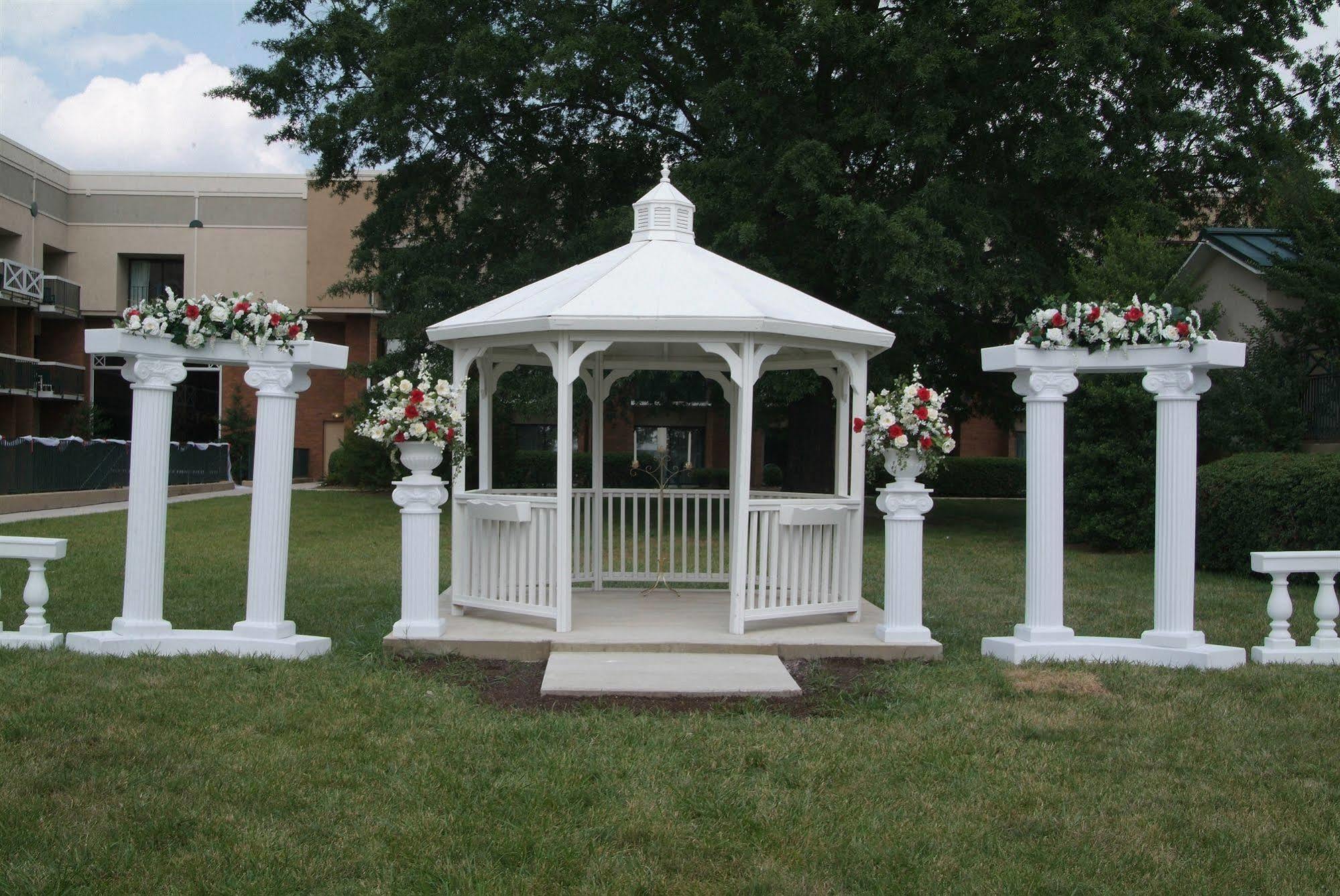 Fredericksburg Hospitality House Hotel Dış mekan fotoğraf