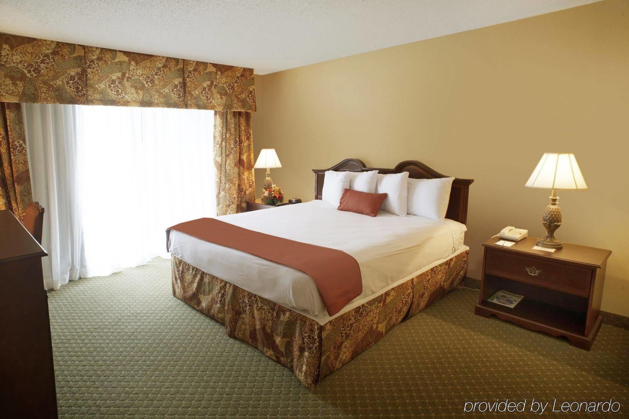 Fredericksburg Hospitality House Hotel Oda fotoğraf