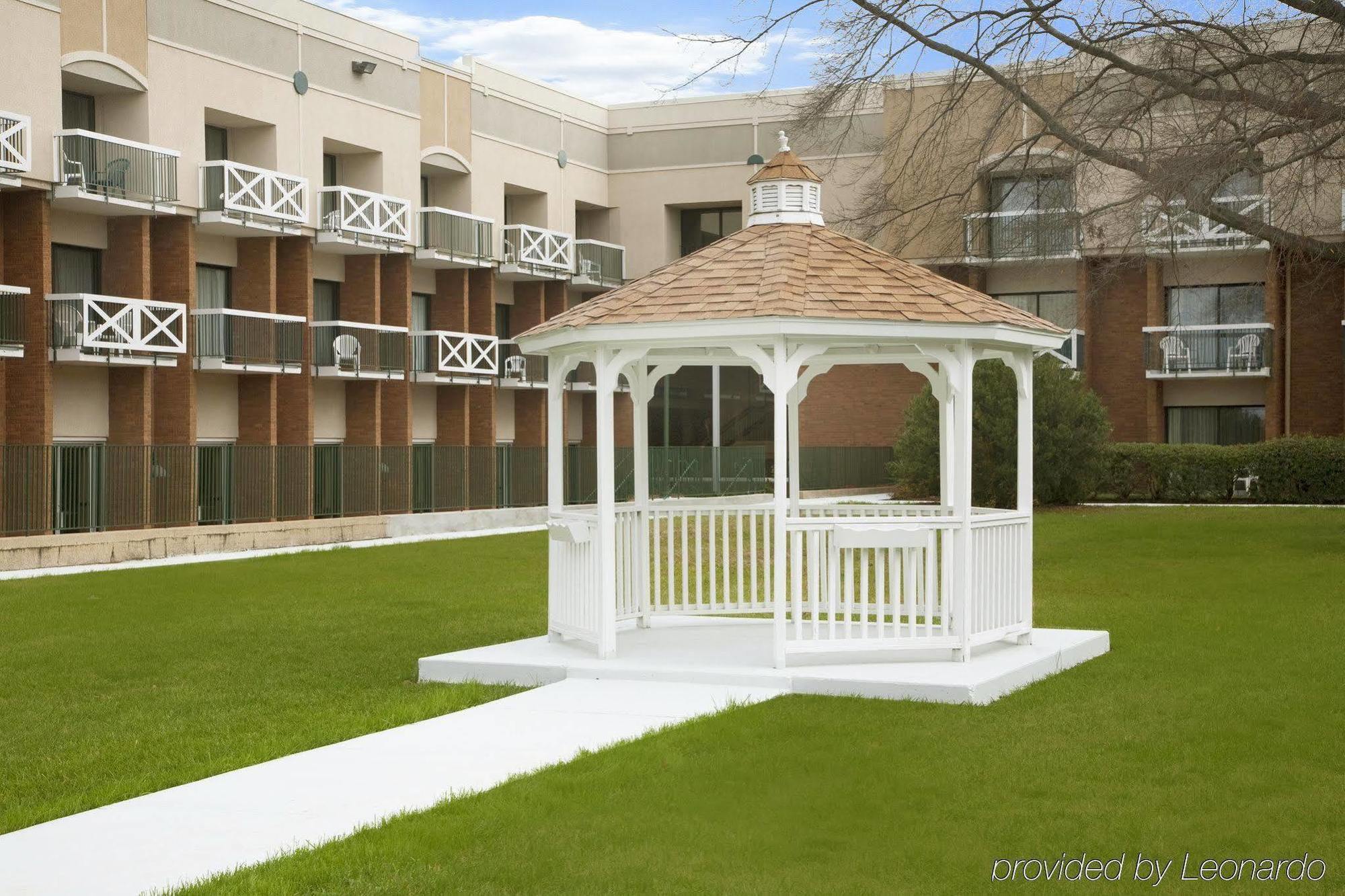 Fredericksburg Hospitality House Hotel Dış mekan fotoğraf